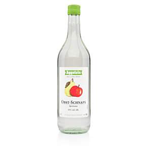 Obst Schnaps 35%