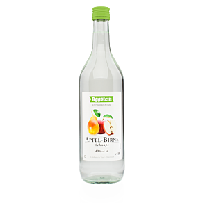 Apfel-Birnen Schnaps 40%