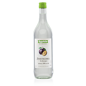 Zwetschken Schnaps 35%