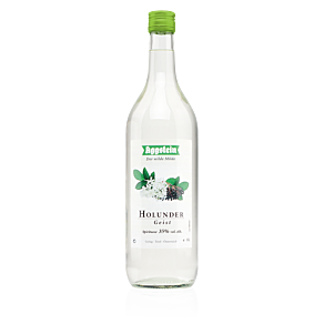 Holunder Schnaps 35%