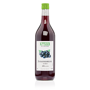 Johannisbeer Likör 20%