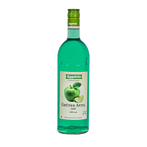 Grüner Apfel Likör 16%