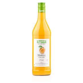 Marillencreme Likör 17%