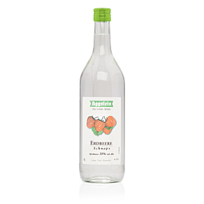 Erdbeer Schnaps 35%