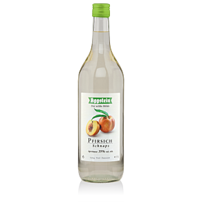 Pfirsich Schnaps 35%