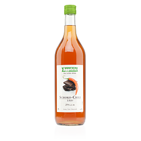 Schoko-Chili Likör 25%