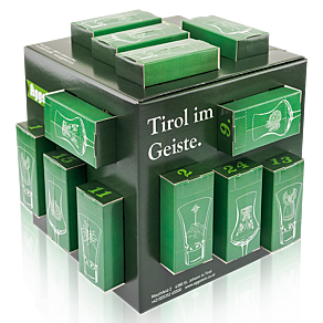 Adventkalender 24/0,02l