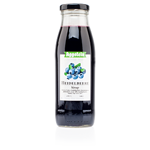 Heidelbeersirup 65°